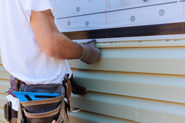 Trusted Siding Inspection service in Minnetonka, MN - Creative Siding